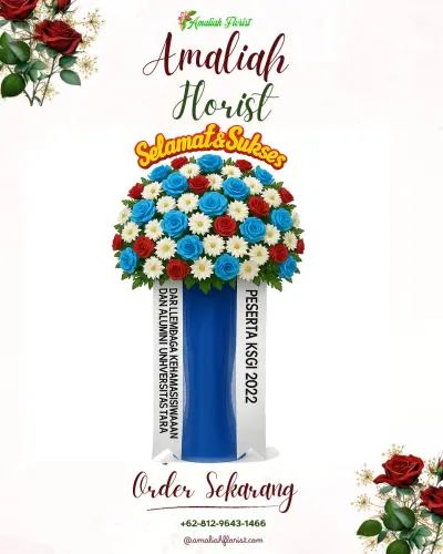 Standing Flower di Selabih